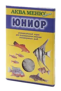 Купить Аква Меню Юниор корм для рыб