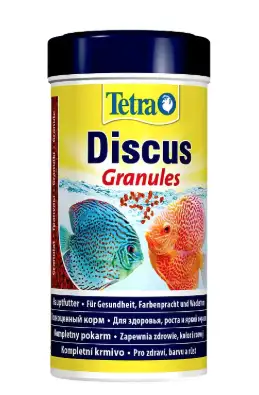 Купить tetradiscus корм для дискусов в гранулах