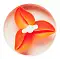 PetDreamHouse Интерактивная система кормления СПИН - Бугенвиллея, оранжевая