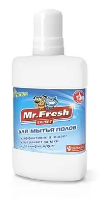 Mr.Fresh средство для мытья полов, концентрат